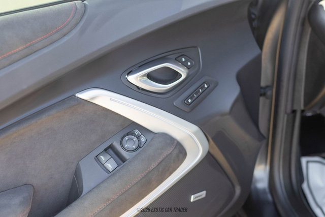 2024 Chevrolet Camaro ZL1