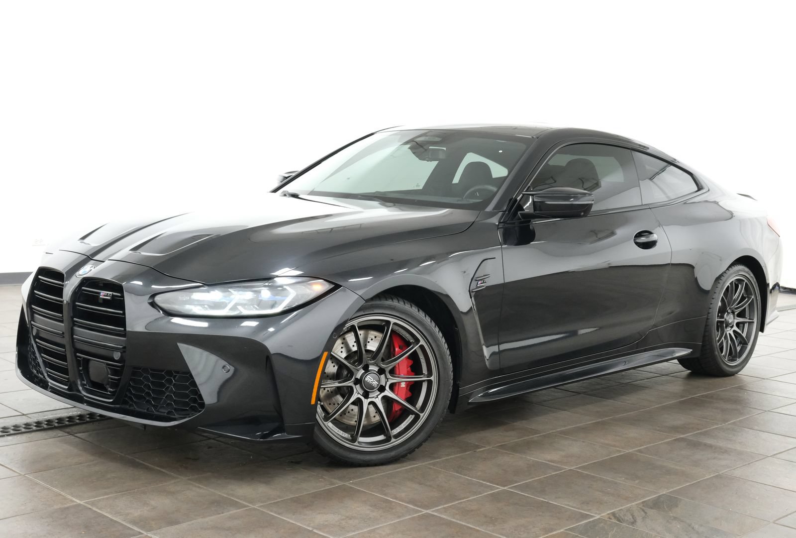 Used 2024 BMW M4 xDrive Competition