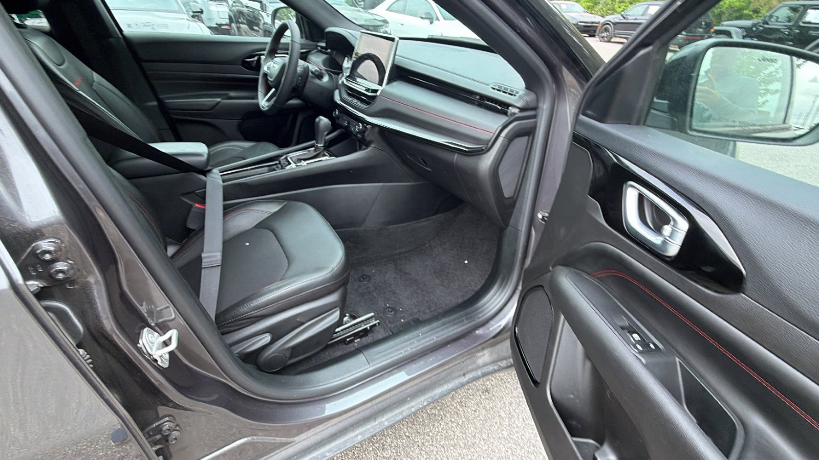 2024 Jeep Compass Trailhawk