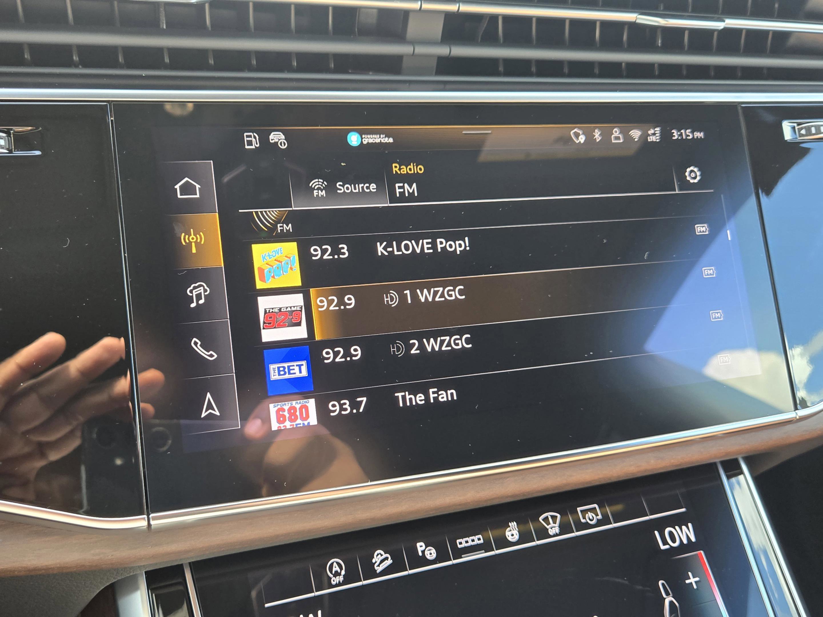 2026 Audi Q8 Prestige