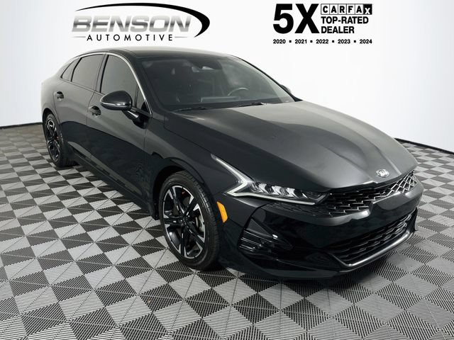 Used 2021 Kia K5 GT-Line