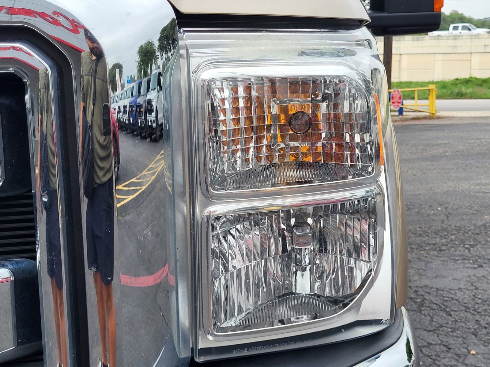 2014 Ford F350 Lariat