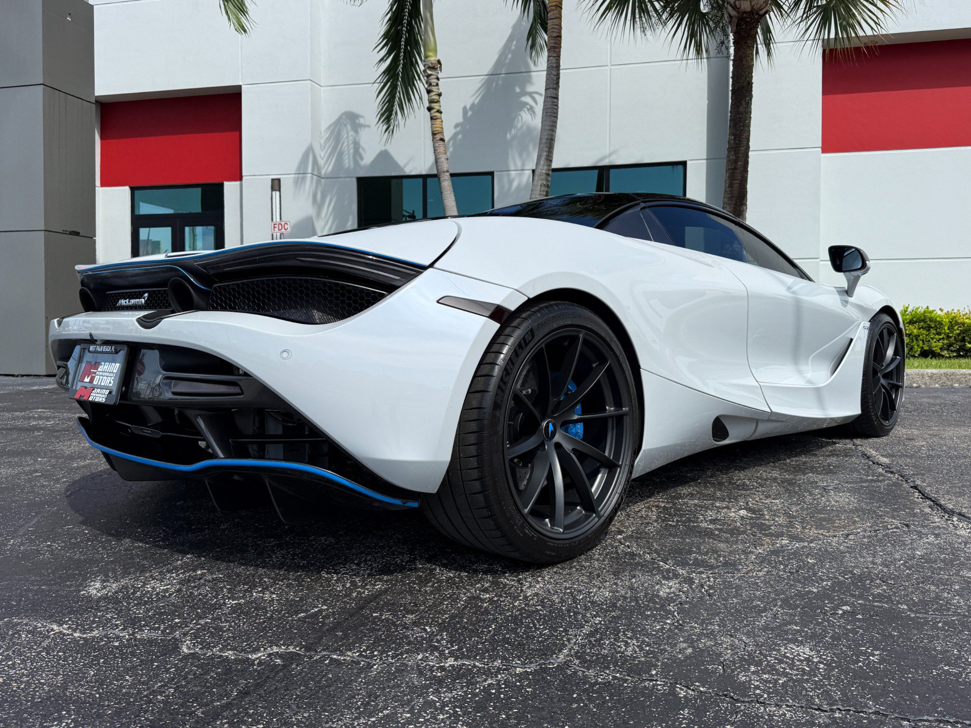 Used 2020 McLaren 720S Luxury photo 42