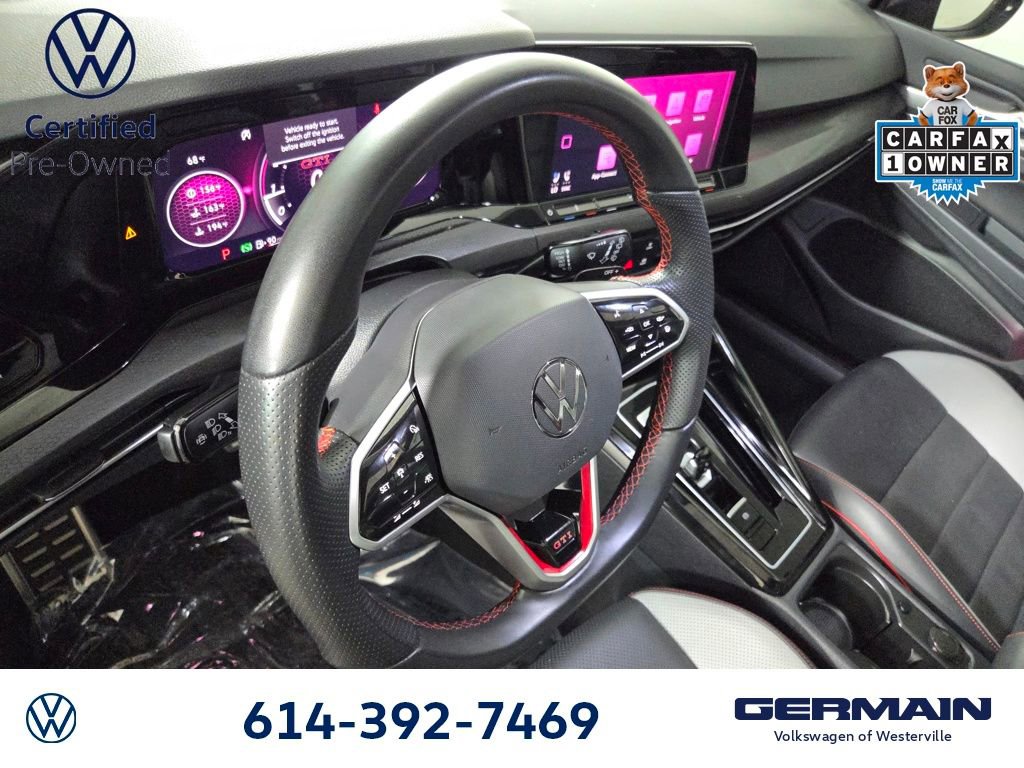 2024 Volkswagen GTI Autobahn