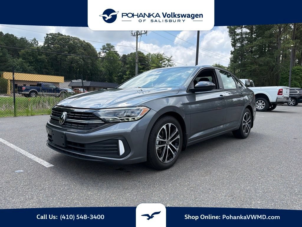 Used 2024 Volkswagen Jetta Sport