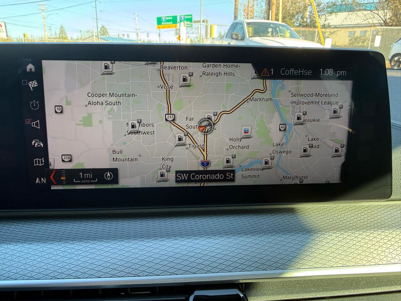 2018 BMW M550i xDrive