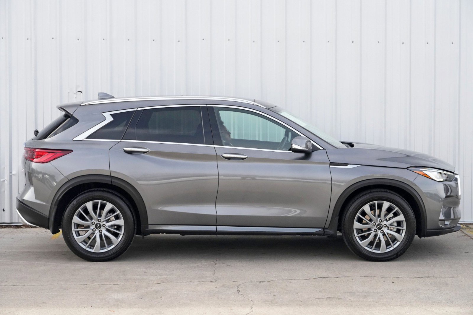 2024 INFINITI Qx50 Luxe