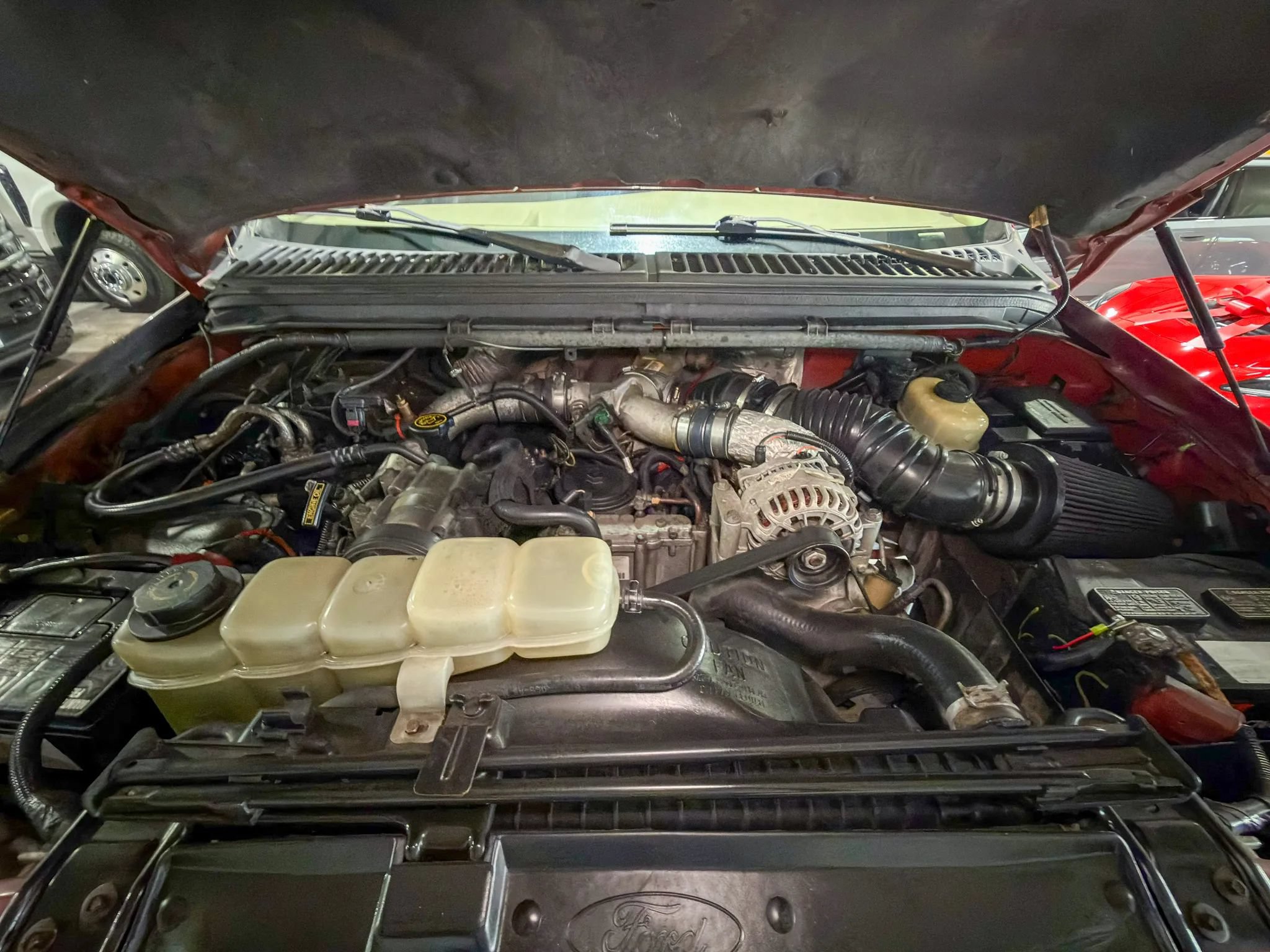 1999 Ford F-350 LARIAT - Photo 20
