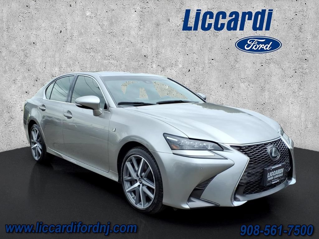Used Lexus GS 350 for Sale in Avenel, NJ - Autotrader