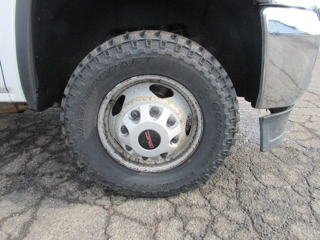2015 GMC Sierra 3500 2WD Regular Cab