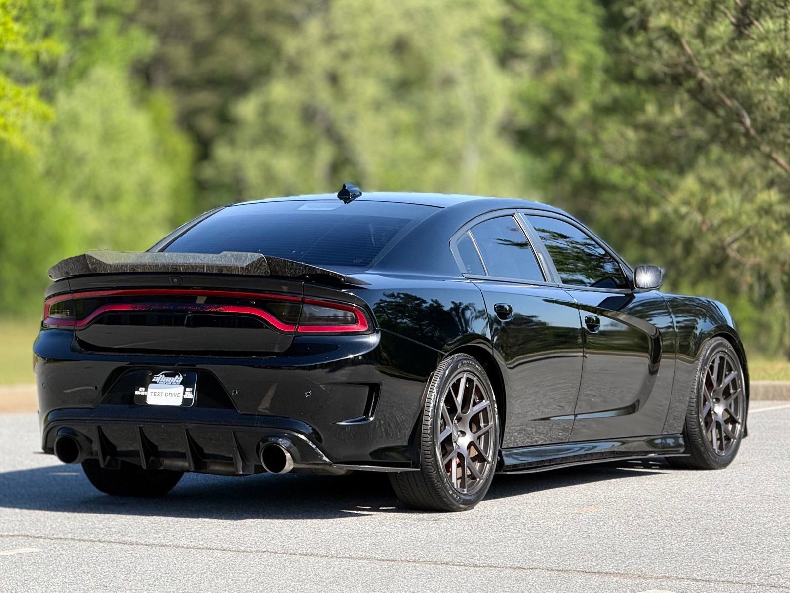 2019 Dodge Charger Scat Pack
