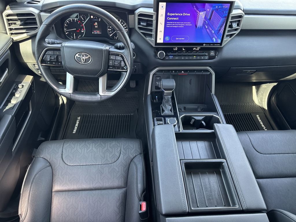 2022 Toyota Tundra Limited