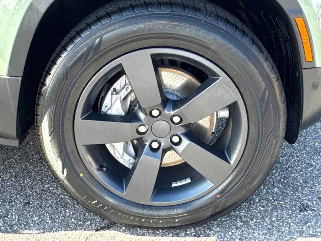 2023 Land Rover Defender 110 75th Limited Edition