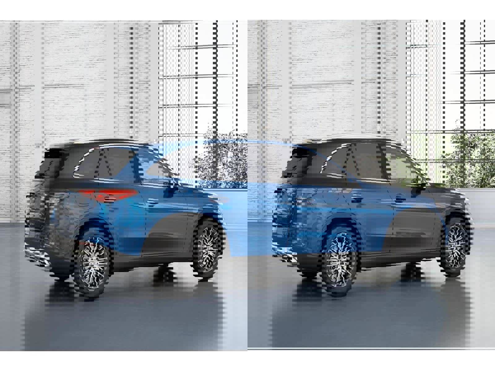 2026 Mercedes-Benz GLC 300