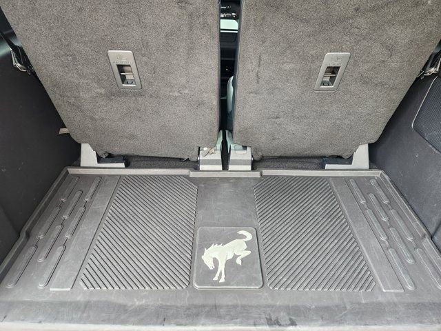 2021 Ford Bronco First Edition