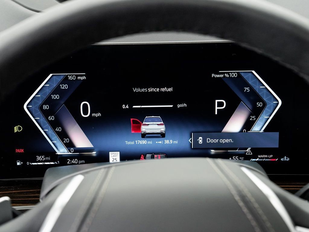 2026 BMW X7 xDrive40i