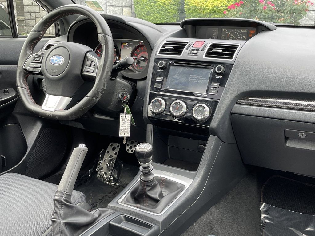 2017 Subaru WRX Premium