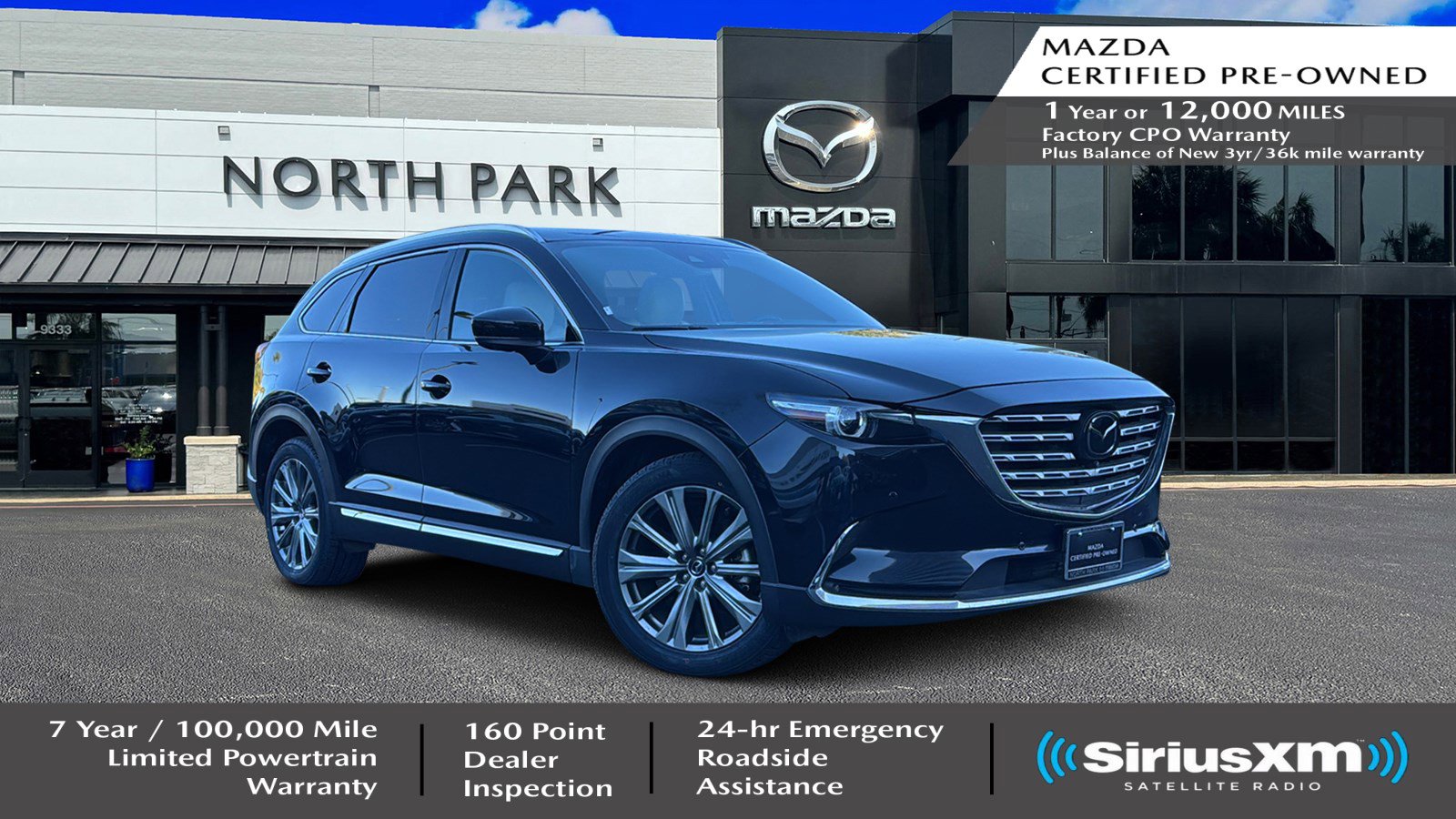 Used MAZDA CX-9 for Sale in San Antonio, TX - Autotrader