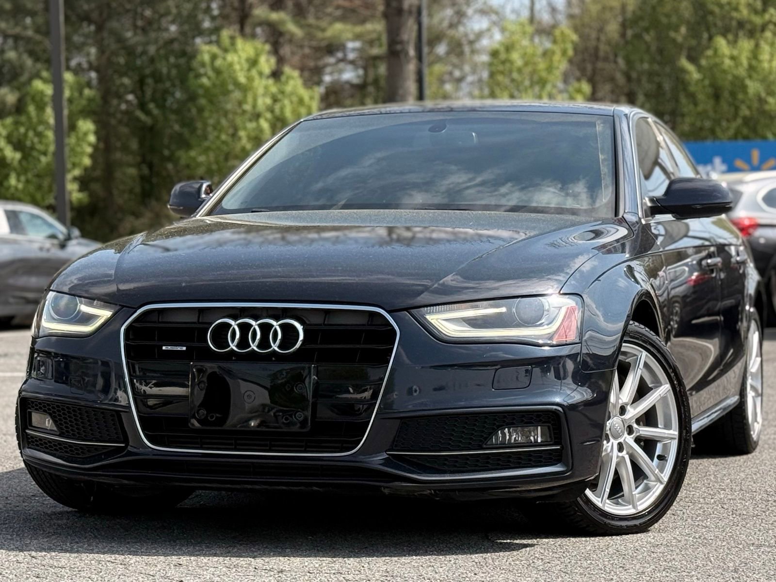 2016 Audi A4 2.0T Premium Plus