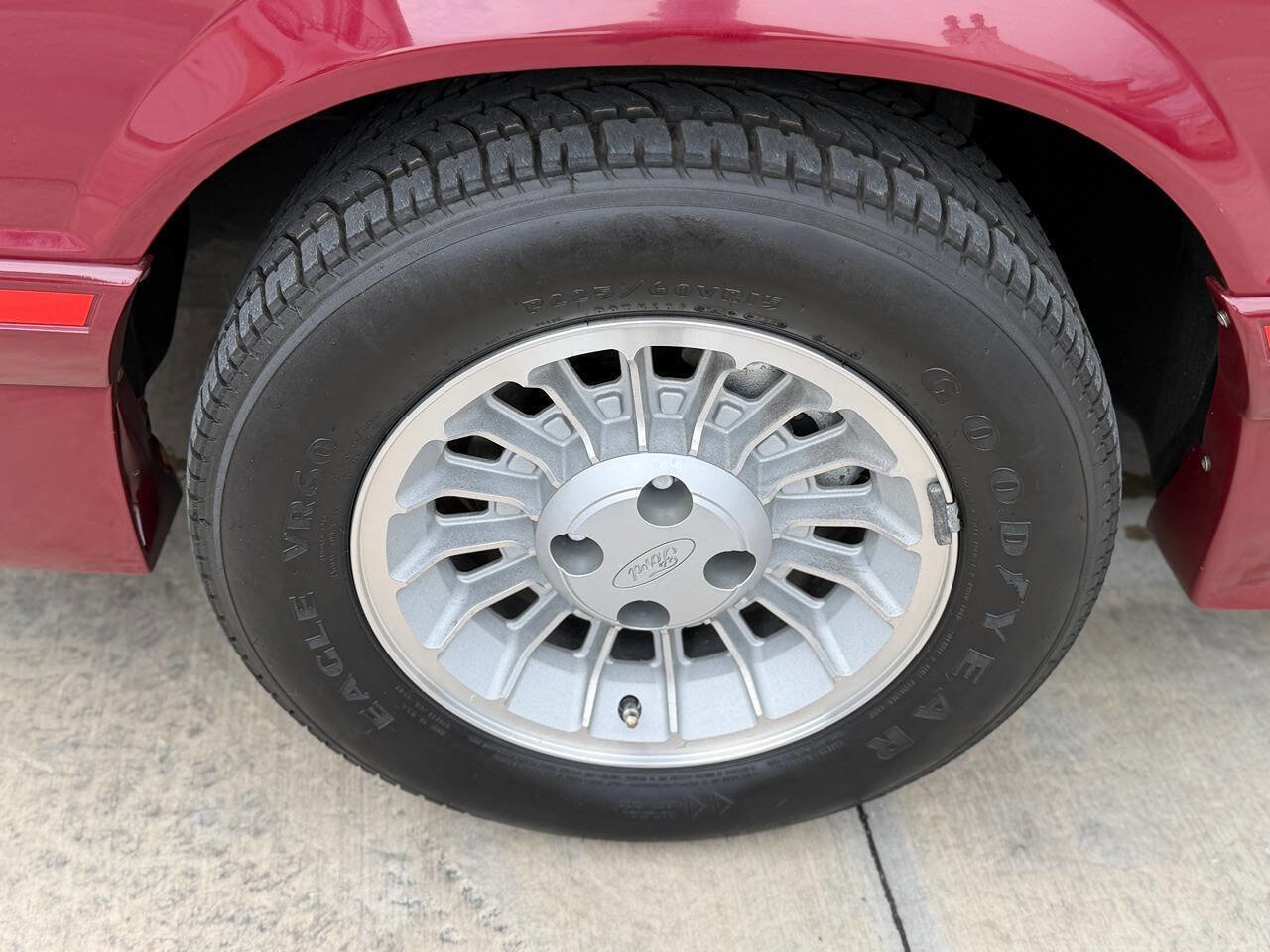 1988 Ford Mustang GT