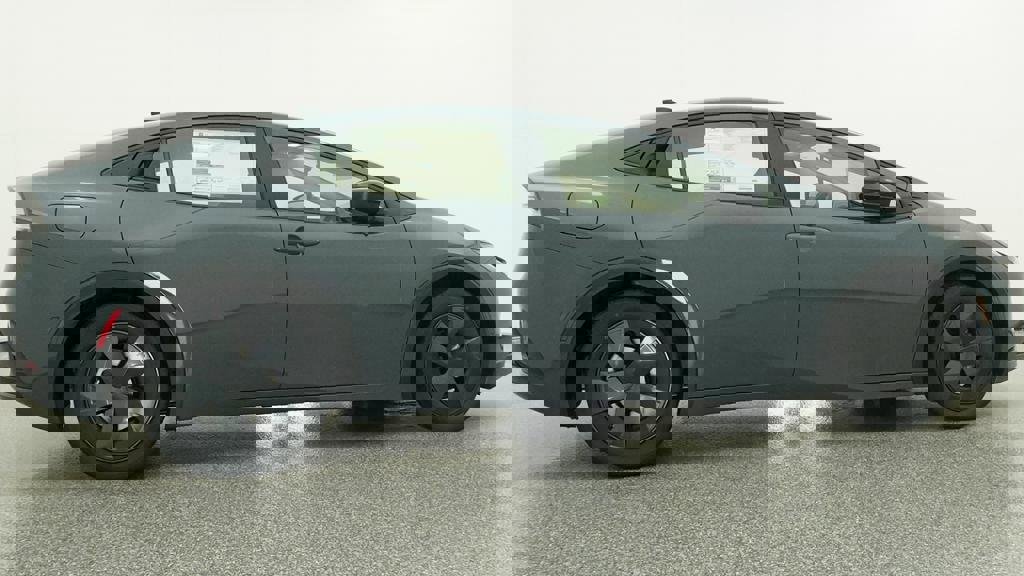 2026 Toyota Prius Plug-In Hybrid