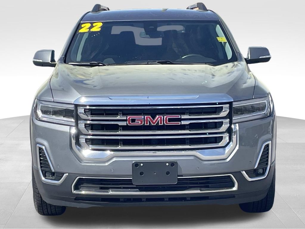 2022 GMC Acadia SLT
