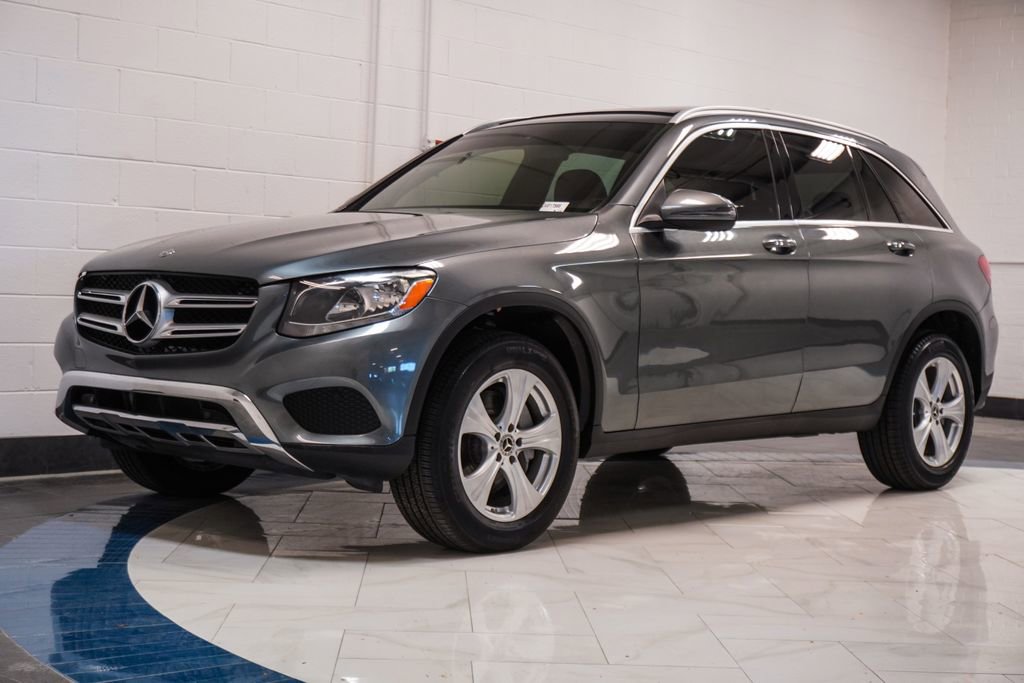 2018 Mercedes-Benz GLC 300 4MATIC
