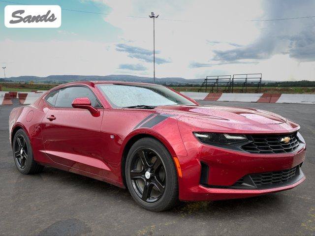 Used 2023 Chevrolet Camaro LT