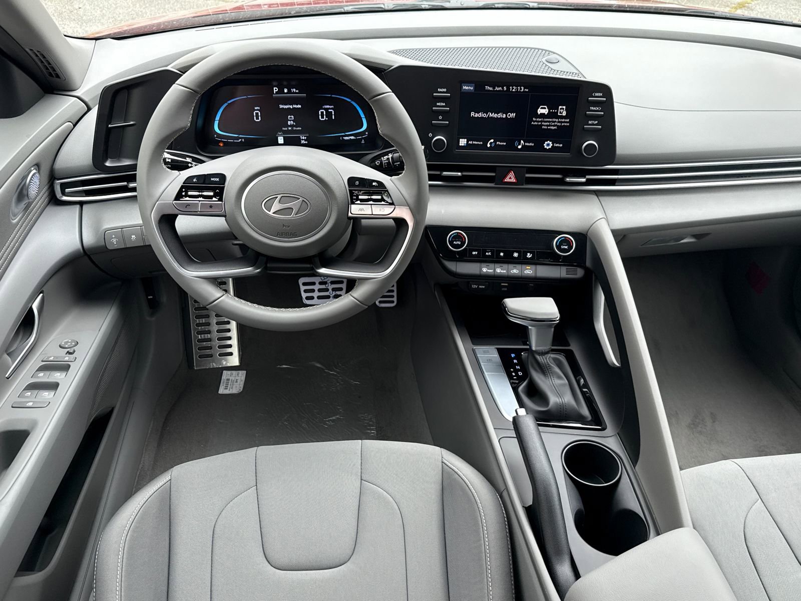 2025 Hyundai Elantra Sport