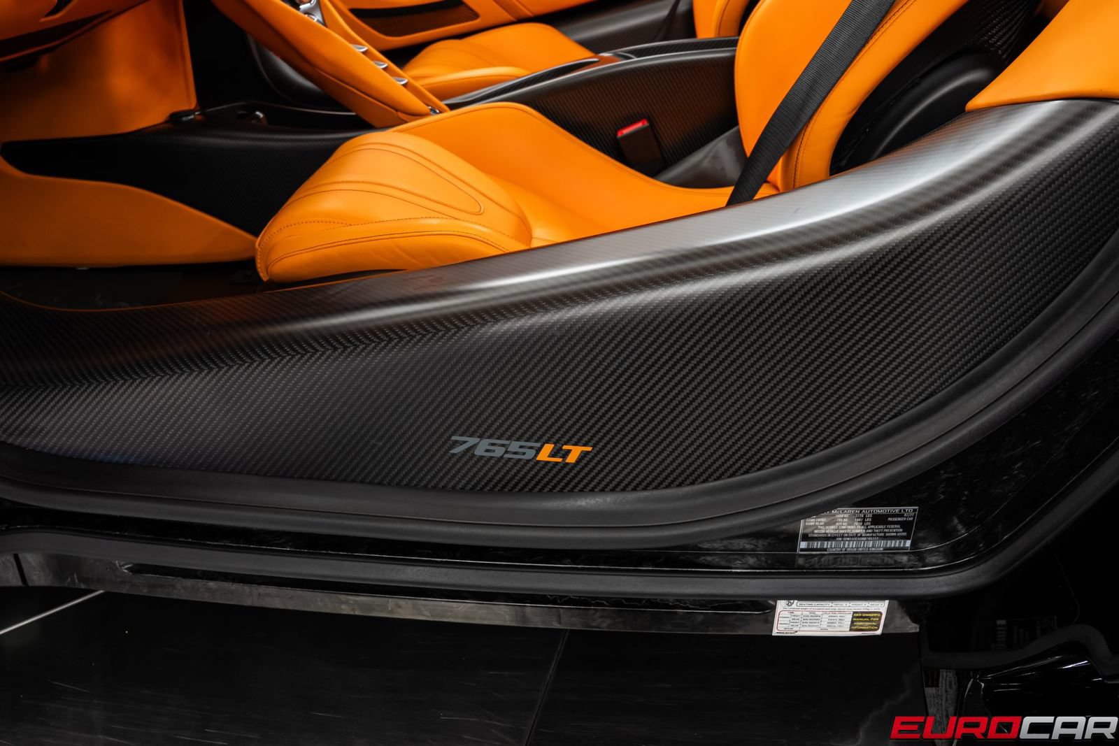 Used 2022 McLaren 765LT photo 46