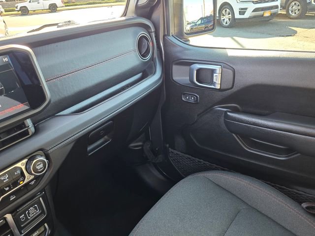 2025 Jeep Wrangler Unlimited Rubicon