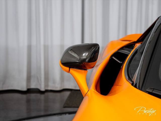 Used 2020 McLaren 720S Performance 4