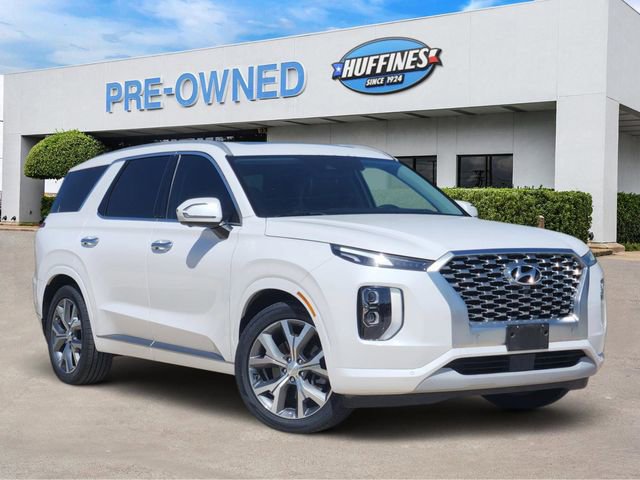 Used 2021 Hyundai Palisade Limited w/ Cargo Package