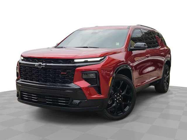 Used 2024 Chevrolet Traverse RS w/ LPO, Floor Liner Package