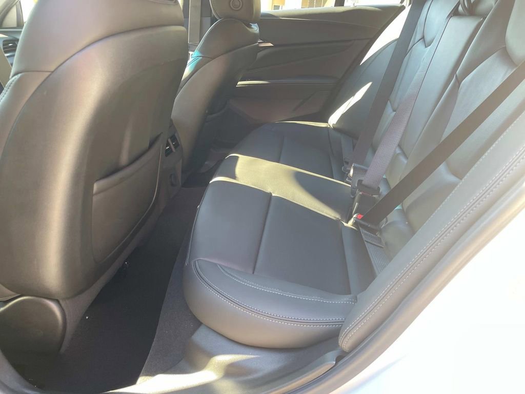 2025 Cadillac CT4 Premium Luxury