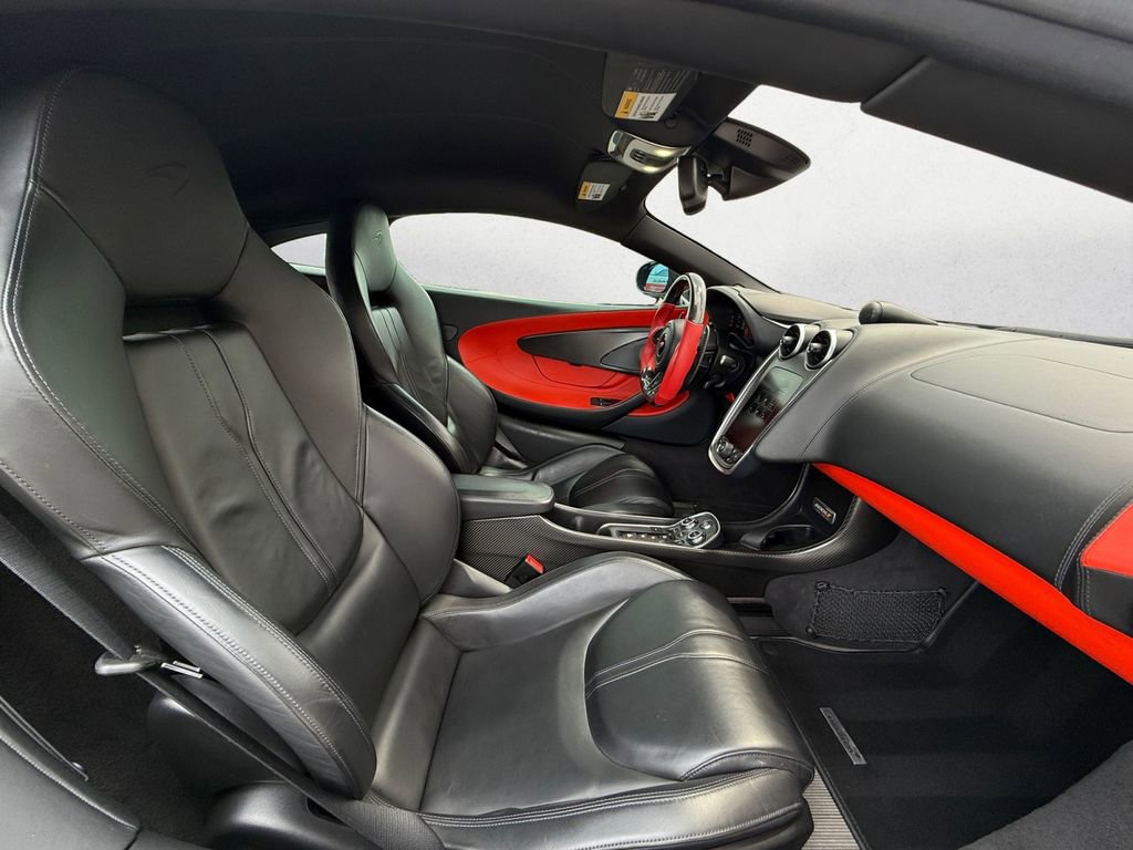 Used 2019 McLaren 600LT photo 12