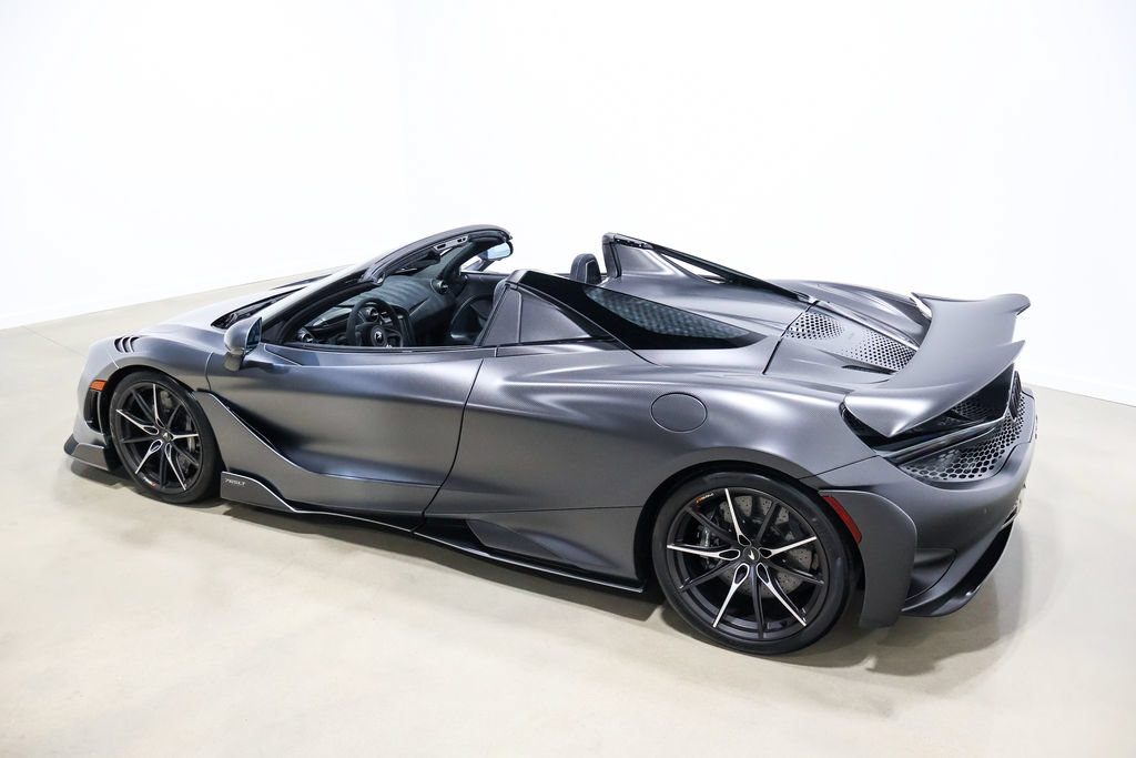Used 2022 McLaren 765LT photo 44