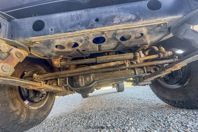 1989 Toyota Land Cruiser