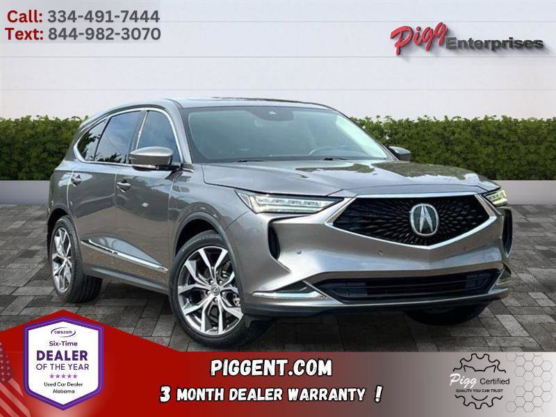 Used 2023 Acura MDX FWD w/ Technology Package