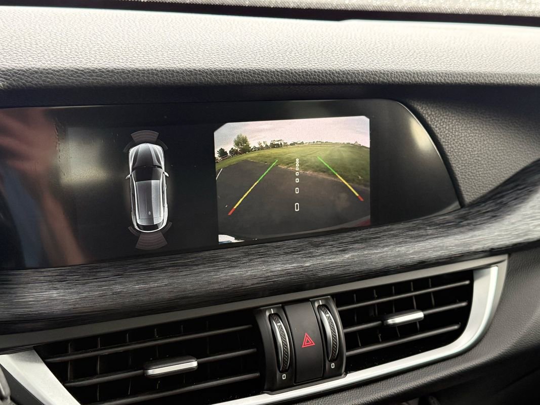 2022 Alfa Romeo Stelvio Sprint