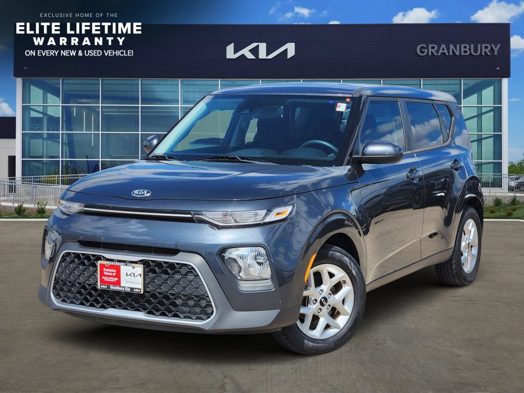Used 2020 Kia Soul S