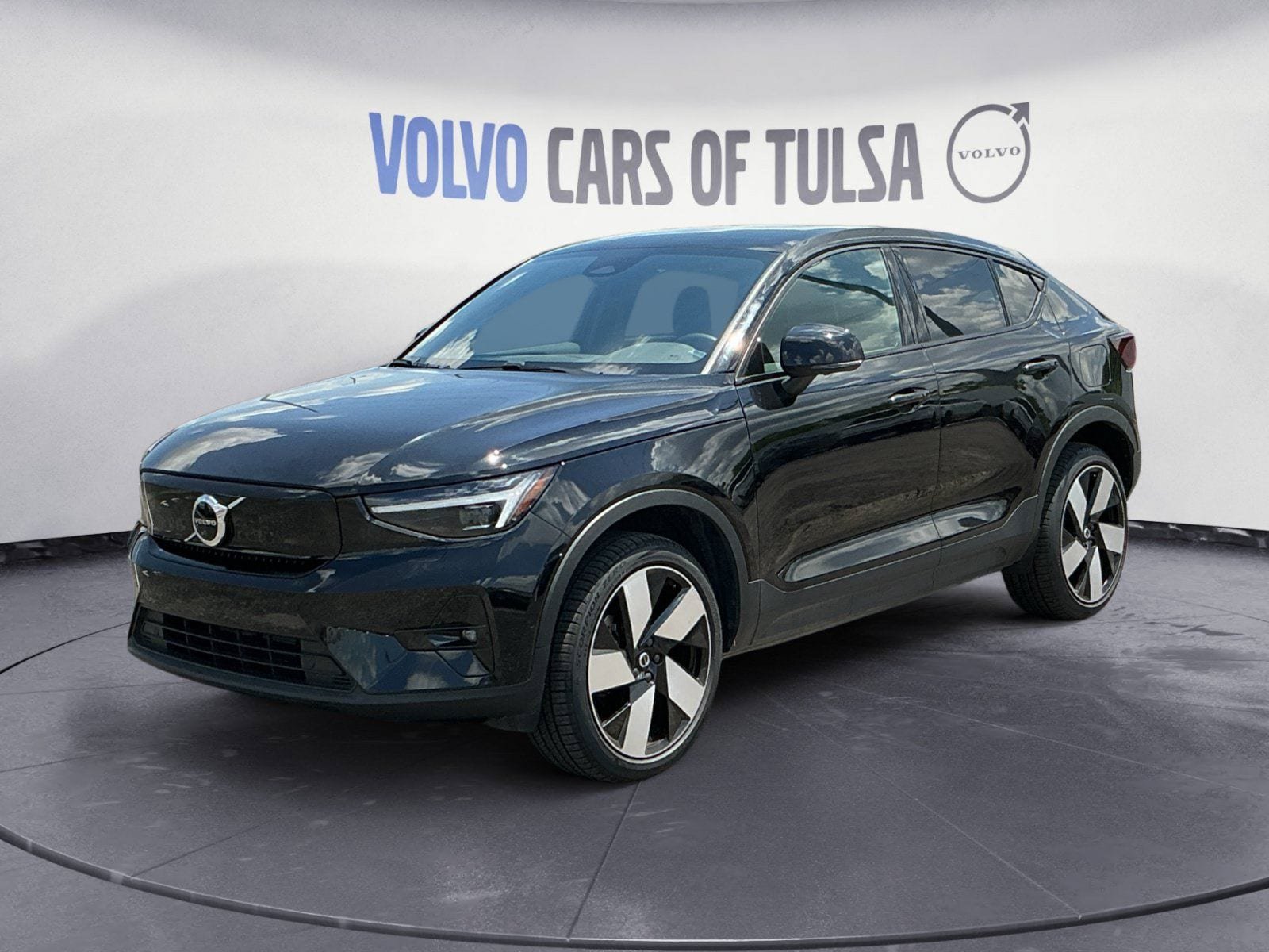 Used 2023 Volvo C40 P8 Recharge Ultimate w/ Protection Package Premier