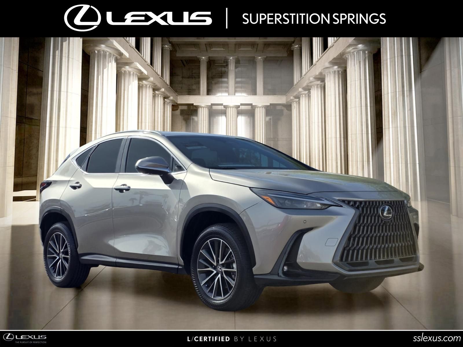 2024 Lexus NX 350 AWD