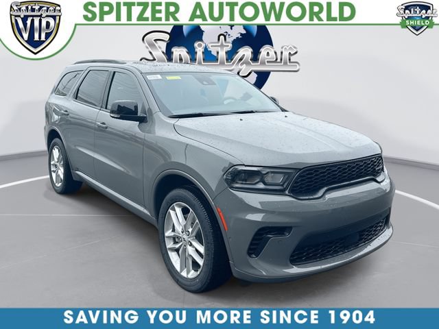 New 2026 Dodge Durango GT
