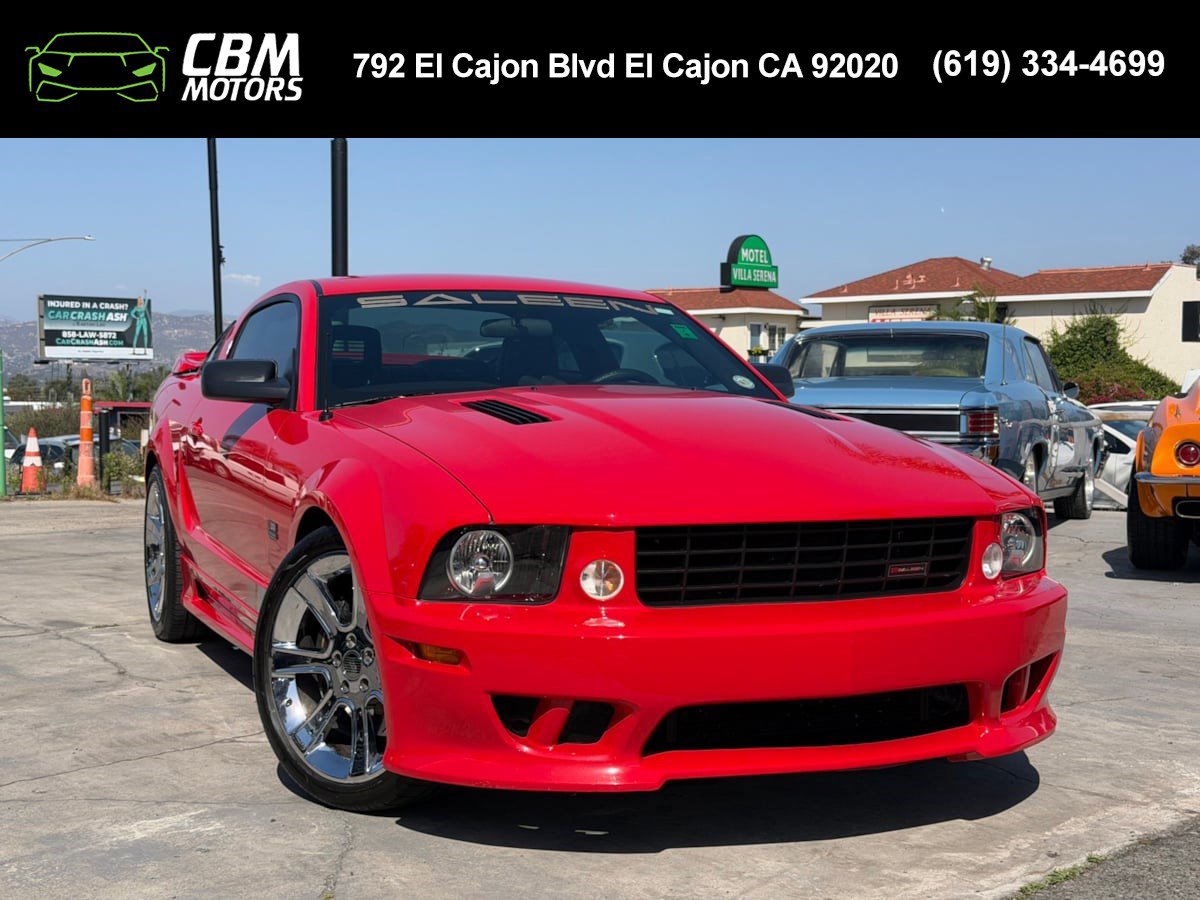 Used 2006 Ford Mustang GT