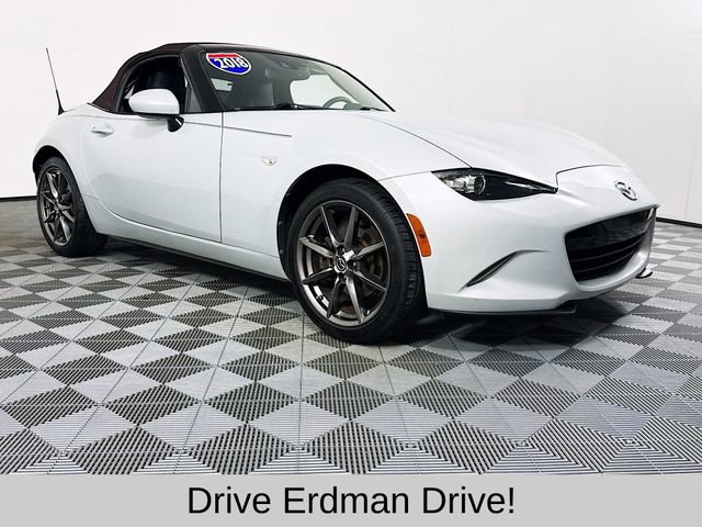 Used 2018 MAZDA MX-5 Miata Grand Touring