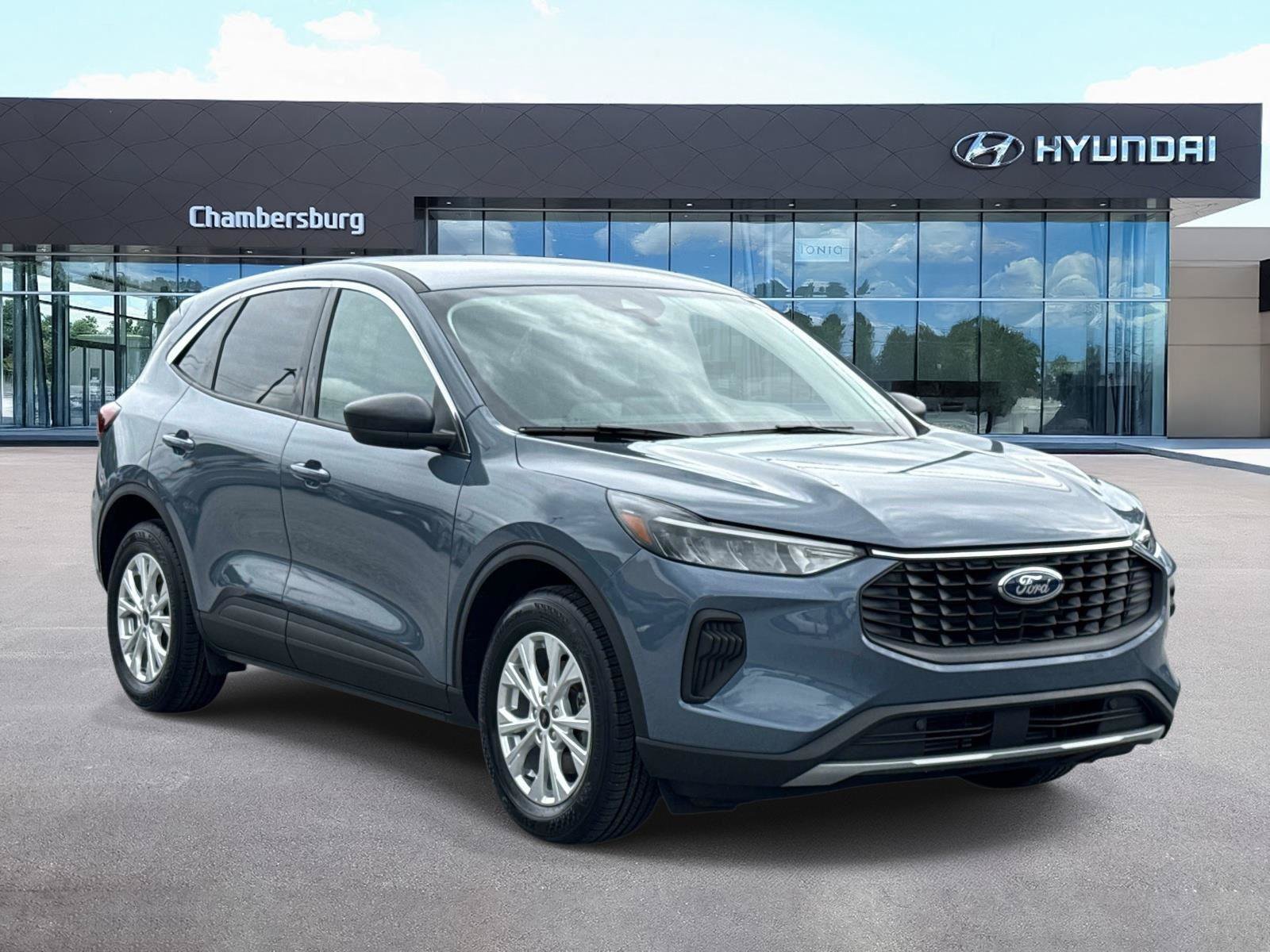 Used 2024 Ford Escape Active w/ Cold Weather Package