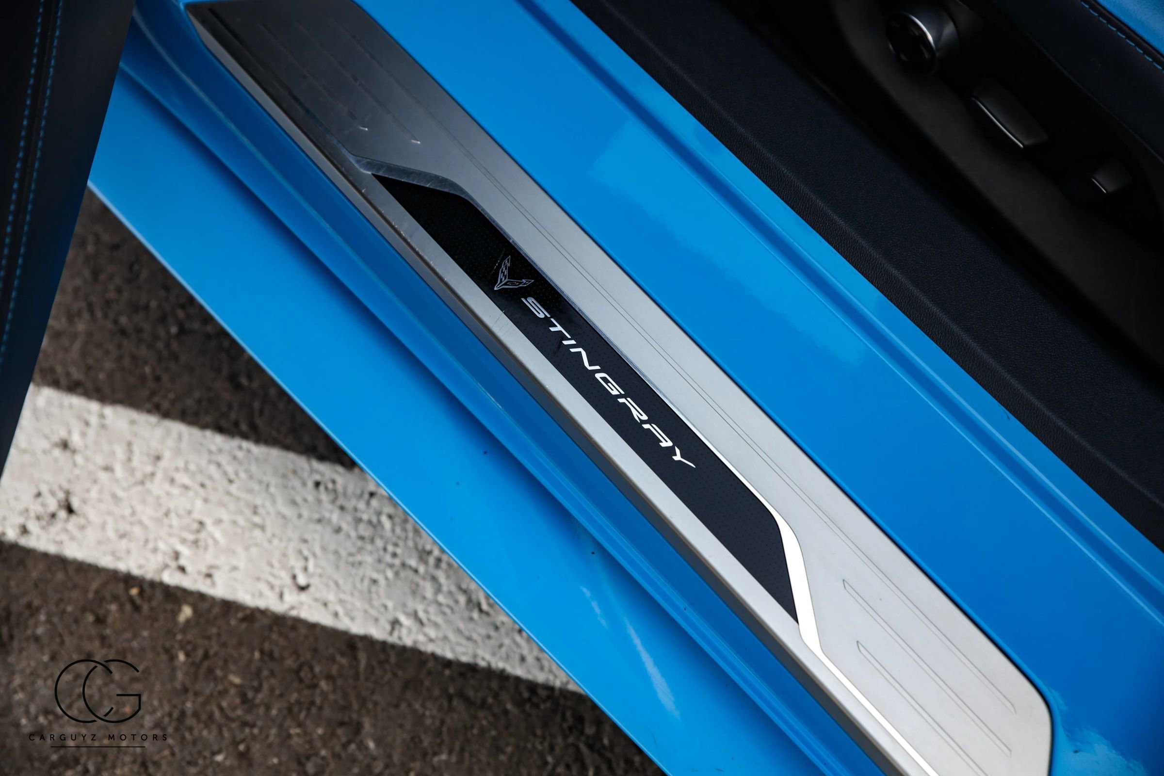 2022 Chevrolet Corvette Stingray Premium Conv