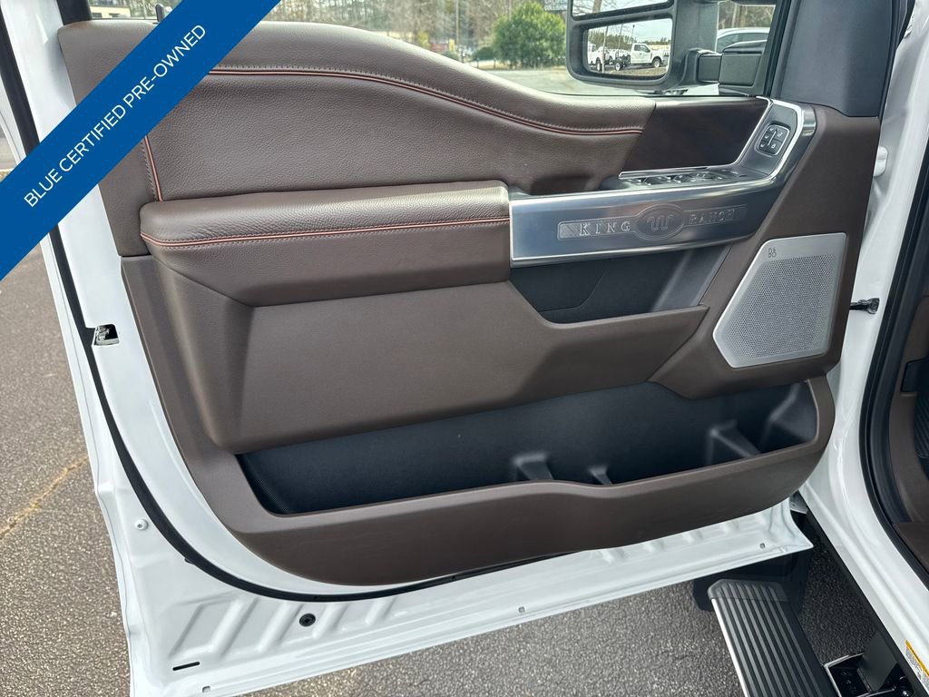 2024 Ford F450 King Ranch
