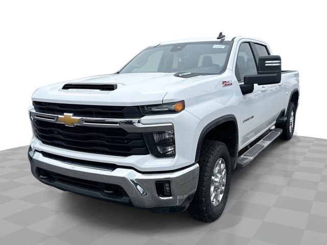 2024 Chevrolet Silverado 2500 LT